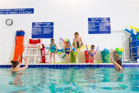 Kids First Swim Schools To Host 10 Open Swim Washington Dc Dc Patch