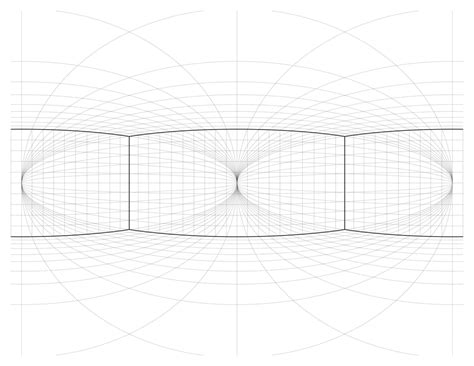 Four Point Perspective Grid By Johncolburn On Deviantart Point