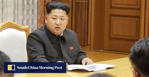 Be Ready For War Kim Jong Un Tells North Koreas Troops After Issuing Ultimatum To End South