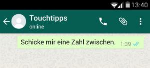 Whatsapp spiele fragen und aufgabenkataloge zur auswahl. WhatsApp-Spiel 1-100: Lustige Fragen und Lösungen
