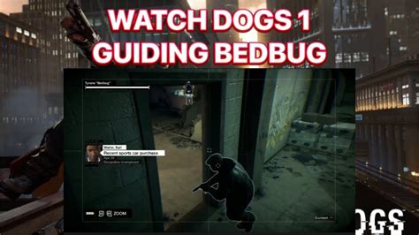 Watch Dogs 1 Guiding Bedbug Youtube
