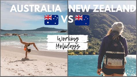 Unless you are a bird lover, australia will beat nz by far with their wildlife. Australia VS New Zealand Working Holidays // Comparing the ...