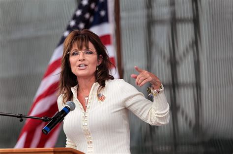 Ending Months Of Speculation Sarah Palin Says She Wont Run For