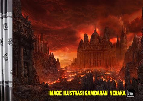 ~Hikmah Ilmu & Pengetahuan Islam~: Bagaimana Gambaran Surga dan Neraka Dalam Quran dan Hadits 4