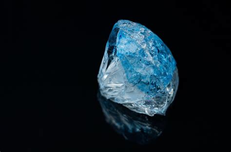 The Blue Diamond Most Famous And Extremely Distinctive Gem