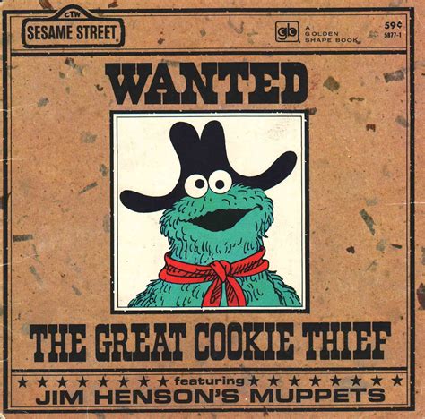 The Great Cookie Thief Muppet Wiki Fandom Powered By Wikia
