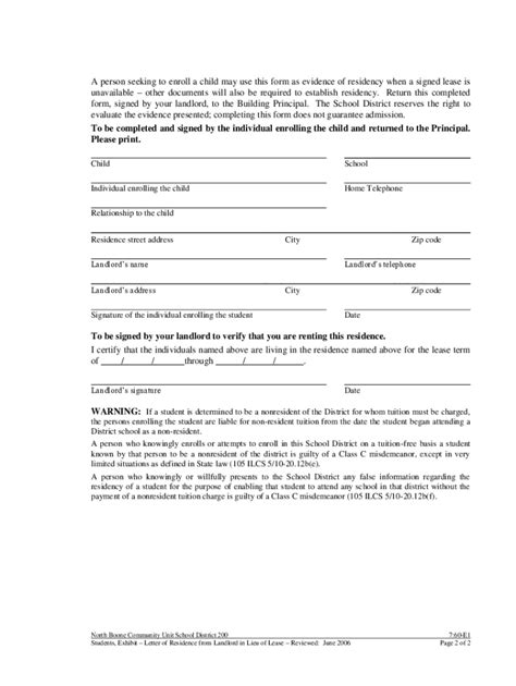 Rent Free Letter Fill Out Sign Online Dochub