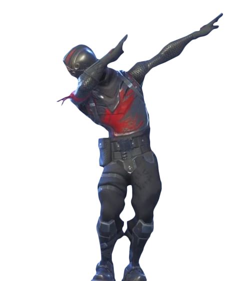 Fortnite Black Knight Dabbing Png Image For Free Download