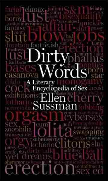 Surveying Sex A To Z In Dirty Words Npr