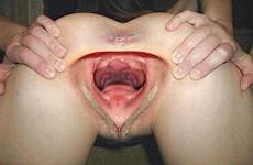 vagina pussy gaping cunt extreme internal