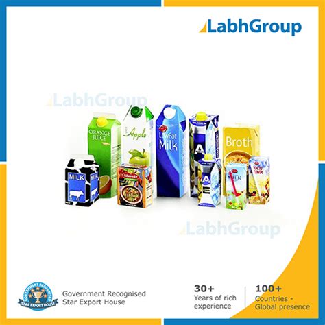 Aseptic Packaging Material At Best Price In Ahmedabad Gujarat Labh