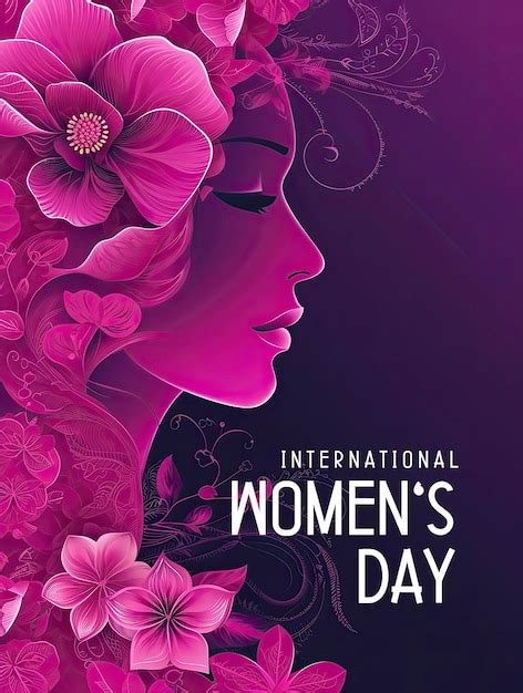 Premium Psd International Womens Day Poster Template And Media Social