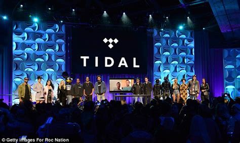 Jay Recruits Rihanna And Kanye West To Launch Tidal Streaming Service