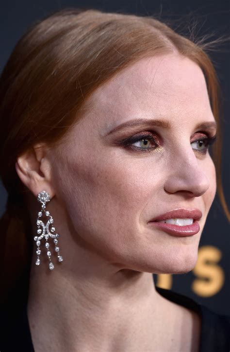 Jessica Chastain Blasts Sexist Myth About Working Women