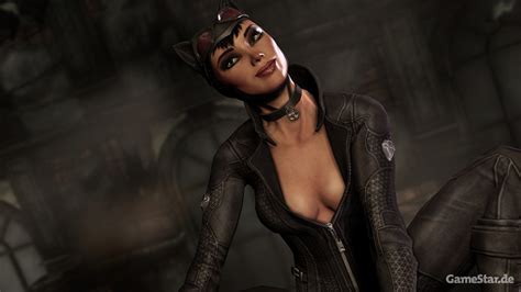 Catwoman Batman Arkham City Photo 19841293 Fanpop