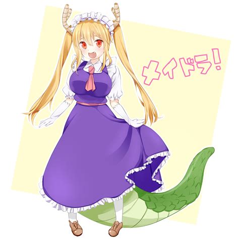 Anime Pfp Dragon Maid