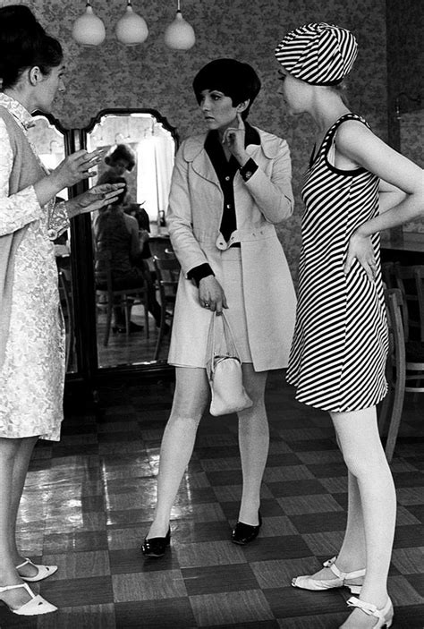 Sixties Mary Quant Moda De Los A Os Sesenta La Moda De Los