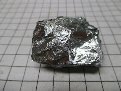 Chromium Metal Element Sample 141.6g Chunk 99.8% Pure ...
