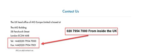 Find content updated daily for phone number for aig insurance Insurance Archives - Page 4 of 6 - UK Customer Service Contact Numbers Lists