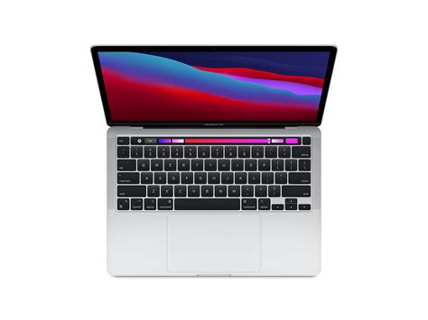 Apple Macbook Pro 2020 Mi 133 256gb Silver