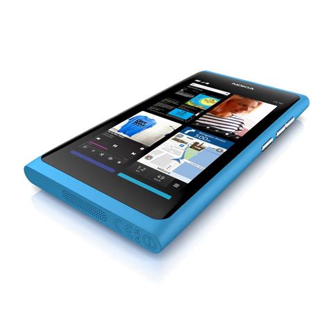 Nokia N9 Ponsel Dengan Layar Sentuh Murni Yangcanggihcom