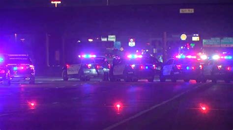 Woman Hit And Killed After Getting Out Of Uber On I 10 East Freeway Entrance Ramp At I 610 East