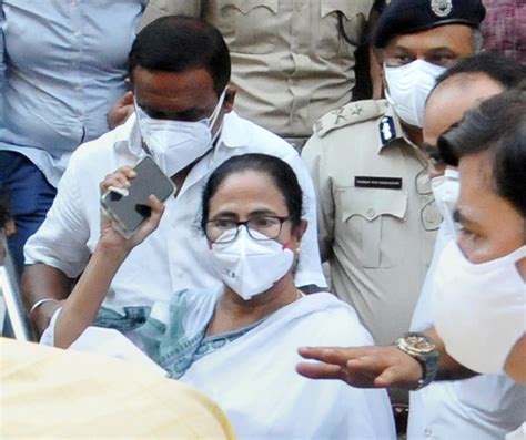 day after bengal drama of arrest protest and jail 3 tmc leaders rushed to hospital all that