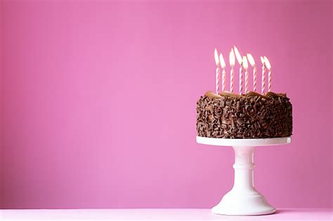 Birthday Cake Stock Photo Download Image Now Istock