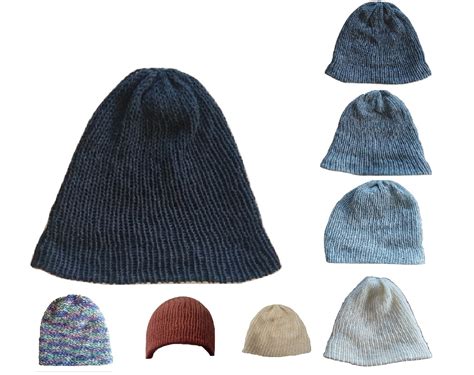 Merino Baby Wool Hats