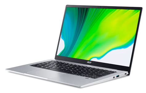 Acer Swift 1 Sf114 34 P593 Laptop Pentium N60004gb256gb Ssd14 Fhd