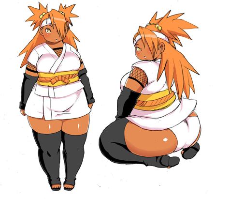 Akimichi Chouchou Naruto And 2 More Drawn By Kojimavideo Danbooru