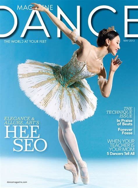 Hee Seo American Ballet Theatre Ballet балет Ballett Bailarina