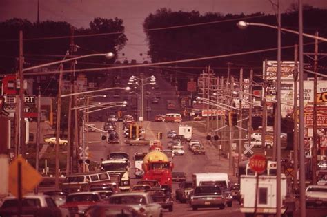 72 And Dodge Looking East 1960s Romaha