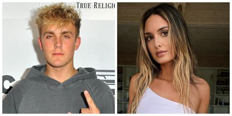 Why Did Jake Paul And Julia Rose Breakup I M A F King Idiot