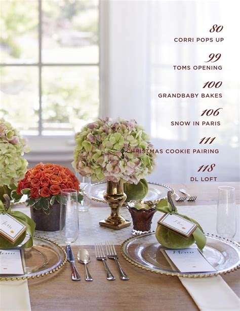 Debi Lilly, A Perfect Event, Holiday 2014 | Holiday 2014, Holiday, Holiday entertaining