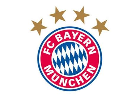 V., kurz fc bayern münchen, bayern münchen oder fc bayern, ist ein deutscher sportverein aus der bayerischen landeshauptstadt münchen. Wandtattoo - FC Bayern München Logo