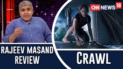 Gulabo sitabo movie review by rajeev masand i amitabh bachchan i ayushmann khurrana. Crawl movie review by Rajeev Masand - YouTube