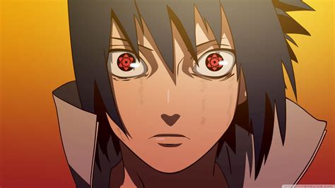 Sasuke Mangekyou Sharingan Ultra Hd Desktop Background Wallpaper For 4k Uhd Tv Widescreen