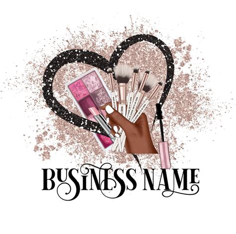 Makeup Logo Beauty Logo Makeup Artist Logo Makeup Shop | Etsy | Beauty logo makeup, Makeup logo ...