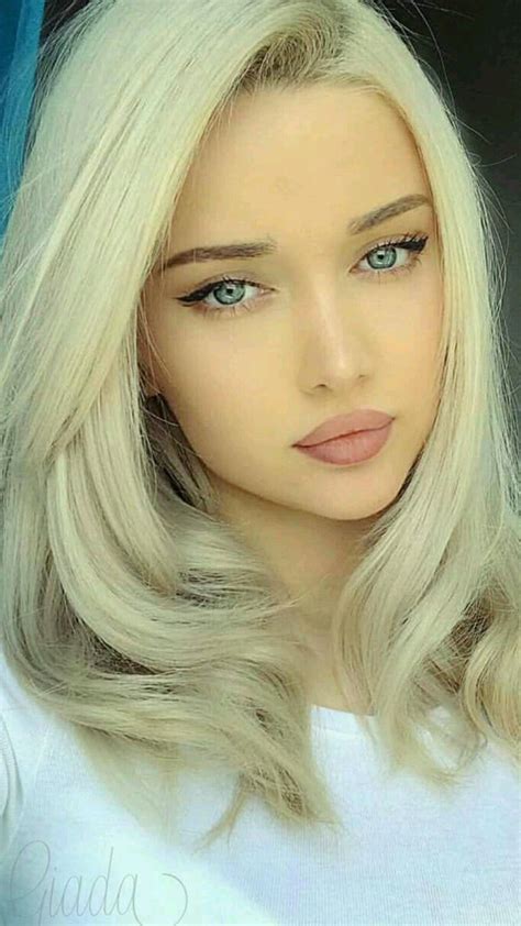 Blonde Hair Blue Eyes Naked Pin Em Character Inspiration Face