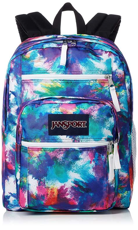 Jansport Big Student Original Backpack Oversized With Multiple