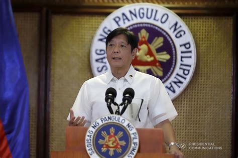 President Marcos Appoints New Afp Pnp Nbi Chiefs