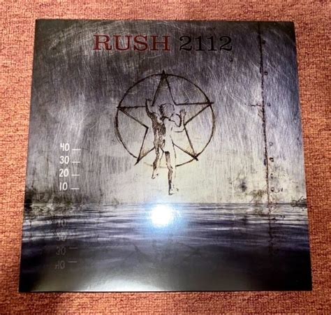 Rush 2112 40th Anniversary 3xlp Album Triple Album Catawiki