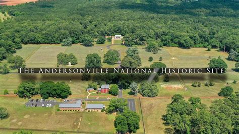 Andersonville National Historic Site Andersonville Georgia Youtube