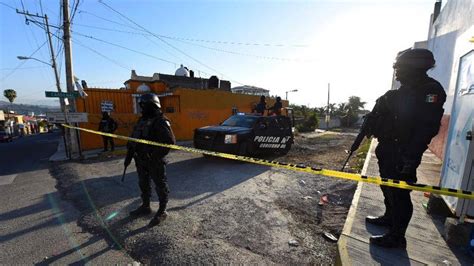 Mexico Cartel Capo Killed In Shootout With Federal Forces Fox News