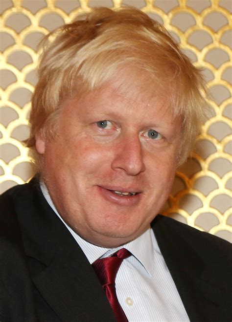 Previously, he served as mayor of london from may 2008 to may 2016 and as uk foreign minister from july 2016 to july 2018. Boris Johnson - Wikipedia