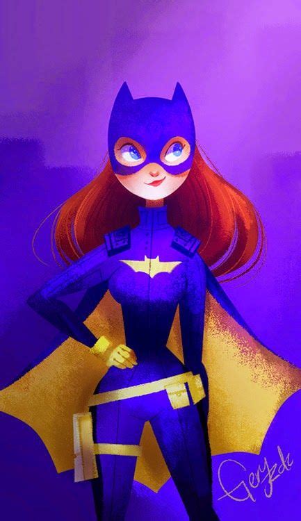 Batgirl Batgirl Superhero Dc Super Hero Girls