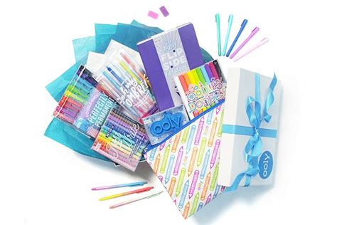 Art And Stationery Sets For Kids By Ooly Holiday Giveaway The