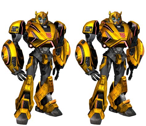 Tfp Cybertronian Bumblebee Gav By Iron Dude On Deviantart