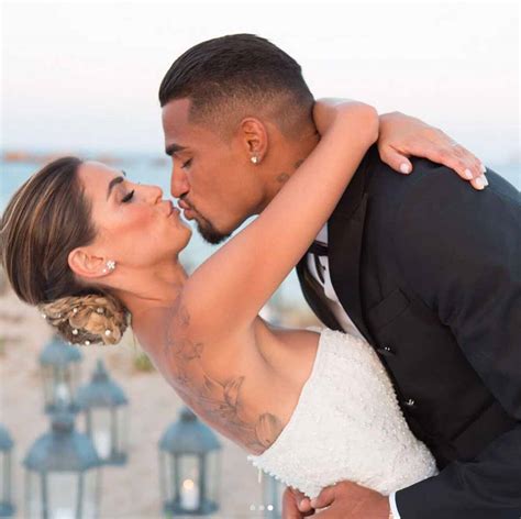 Melissa Satta Nuova E Sexy Luna Di Miele Con Kevin Prince Boateng E